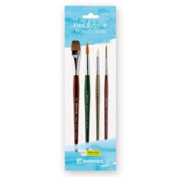 Set Pinceles Escoda 8721 First Steps